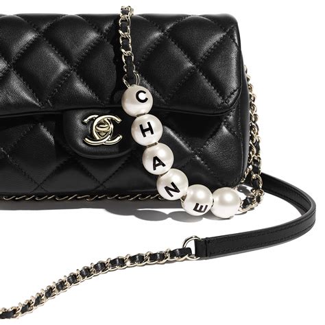 chanel acrylic bag|chanel bucket bag 2020.